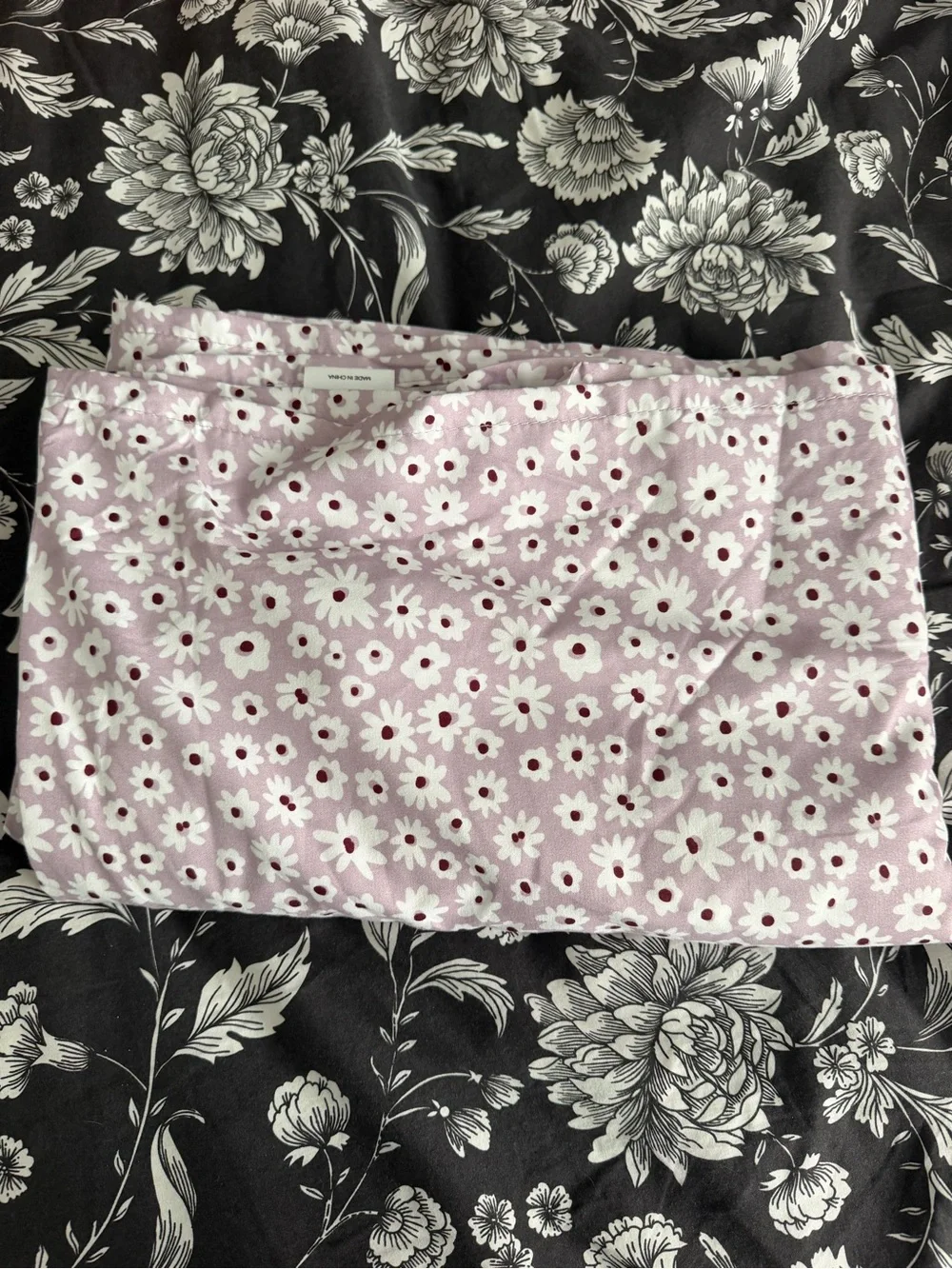 Room Essentials Lavender Daisy Floral Twin / Twin XL Sheets